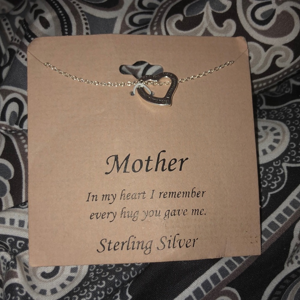“Mother” Necklace